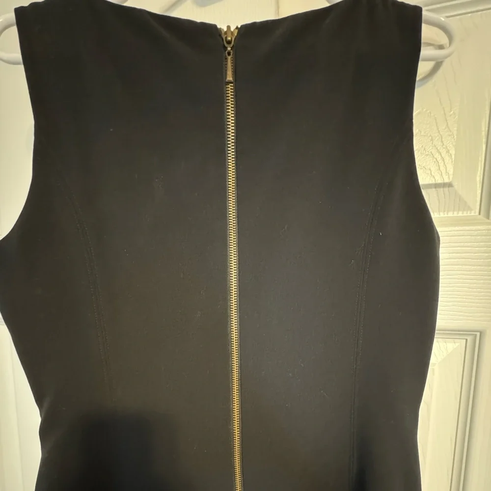 Laundry by Shelli Segal black mini dress - Picture 6 of 6